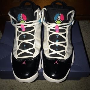 jordan 6 rings
